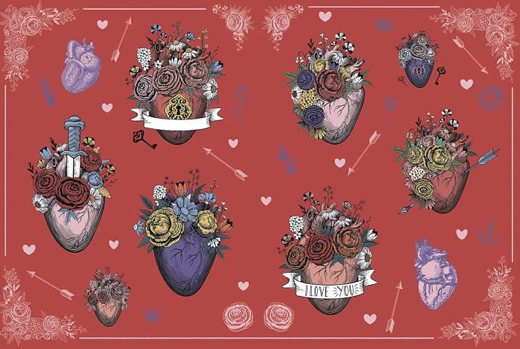 Stickertopium: Over 400 Stunning Stickers thumbnail 5