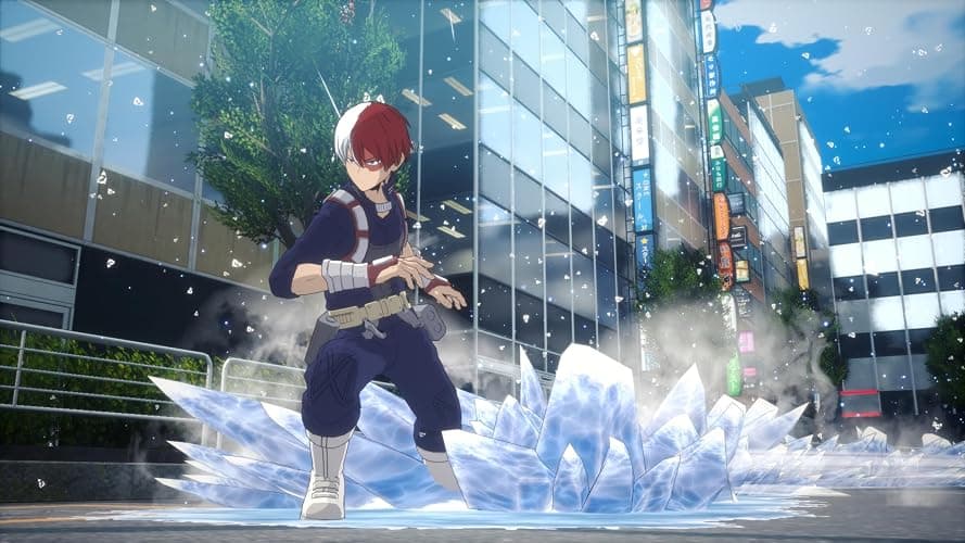 MY HERO ACADEMIA: All’s Justice - PlayStation 5 thumbnail 8