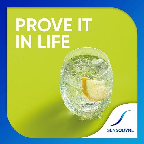 Sensodyne Repair and Prote Toothpaste, 3.4 oz (Pack of 2) | Toothpaste for Sensitive Teeth and Cavity Prevention thumbnail 3