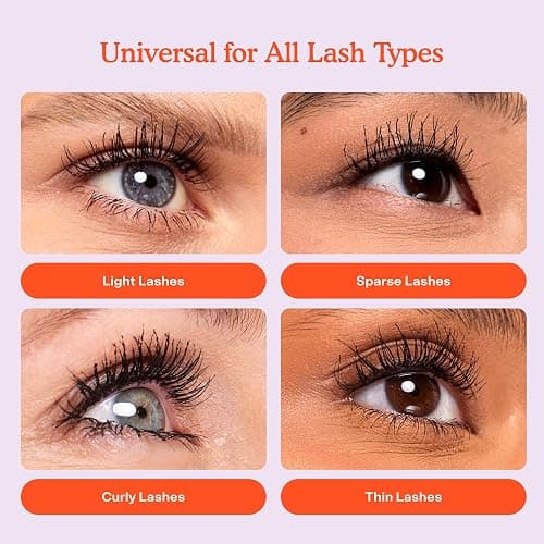 Tower 28 Mascara – Volumizing & Lengthening Lash Makeup | No Clumping, No Flaking, Smudge-Free | Gentle for Sensitive Eyes, Eco-Conscious Packaging – Jet Black thumbnail 5