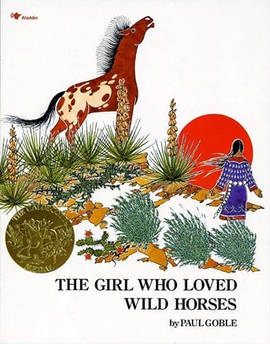 The Girl Who Loved Wild Horses - Image 1