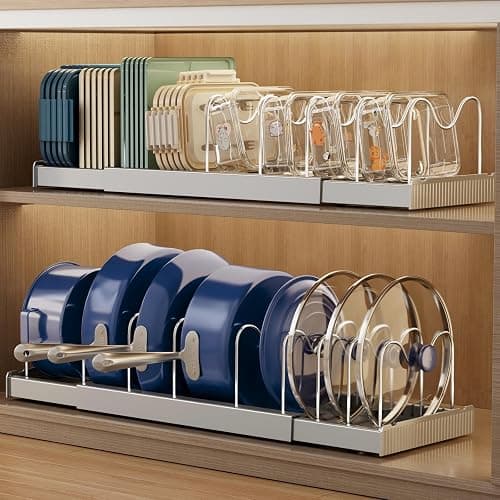 Pan/ Tupperware organizer - Image 1