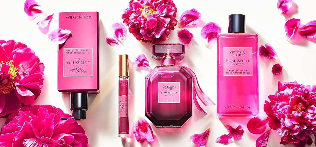 Victoria's Secret Bombshell Passion Fine Fragrance 8.4oz Mist thumbnail 2