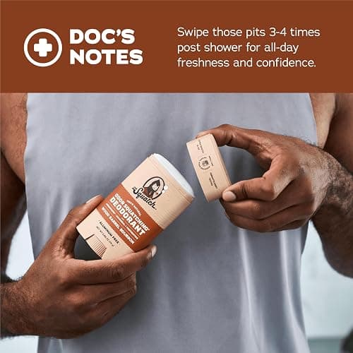 Dr. Squatch Deodorant (3 Pack) thumbnail 4