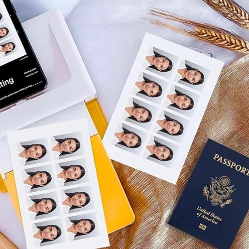 KODAK Dock Plus 4x6'' Photo Printer, 50 Sheets, Docking & Bluetooth Smartphone Printer for iPhone & Android, Instant Color Prints, 4PASS Dye Sublimation thumbnail 7