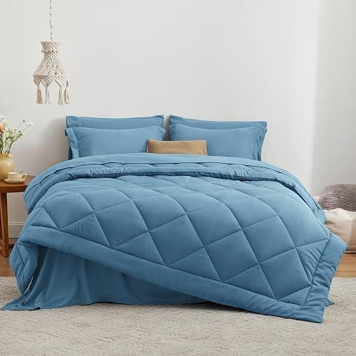 Love's cabin Twin XL Comforter Set thumbnail 2