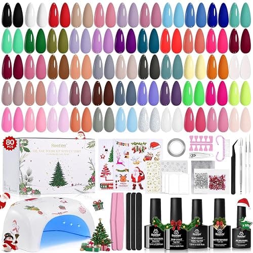 Beetles 80 PC nail polish set - Image 1