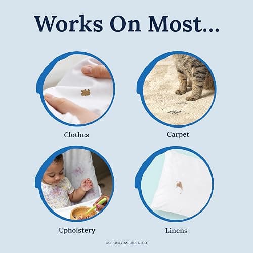 Miss Mouth's Messy Eater Stain Treater Pen - 2 Pack To Go Instant Stain Remover Pen - Newborn & Baby Essentials - On-The-Go & Travel Essentials thumbnail 7