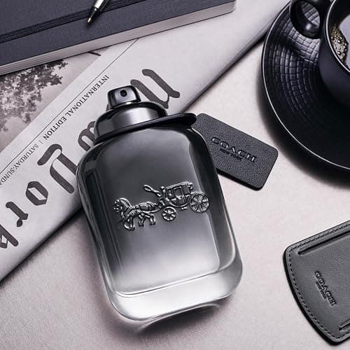 Coach for Men 2 Piece Eau de Toilette Gift Set (Eau de Toilette Spray, Travel Spray) thumbnail 3