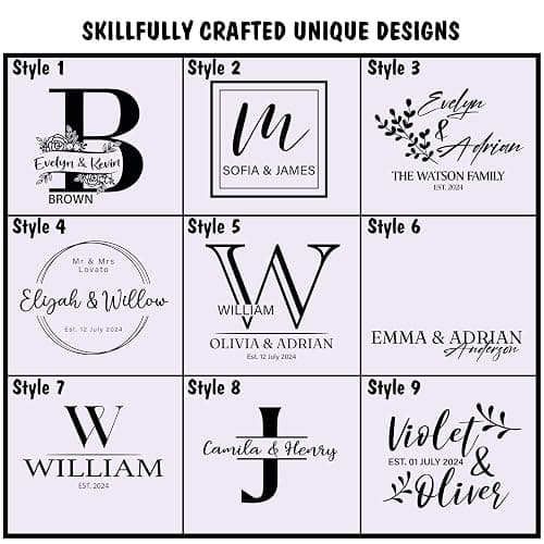 Personalized Charcuterie Board Gifts Set, Custom Large Cheese Board, Charcuterie Board for Wedding, Anniversary, Birthday, Housewarming, Engagement, Party, New Home Gift Couple, Fathers Day, Christmas thumbnail 4
