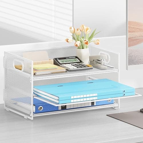 Subekyu Letter Tray Paper Organizer thumbnail 2