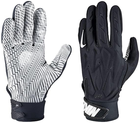 Nike D-Tack 7.0 Lineman Football Gloves thumbnail 2