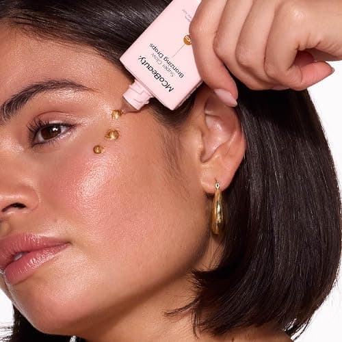 MCoBeauty Super Glow Bronzing Drops, Sun-Kissed Glow for Hydrated Radiance, Vegan, Cruelty Free Cosmetics - Sun-Kissed - 1.01 Fl Oz (Pack of 1) thumbnail 2