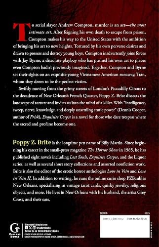 Exquisite Corpse: A Novel thumbnail 2