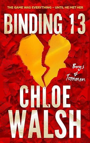 Boys of Tommen Complete 6-Book Series Collection by Chloe Walsh (Binding 13, Keeping 13, Saving 6, Redeeming 6, Taming 7, and Releasing 10) (Boys of Tommen Series) thumbnail 2