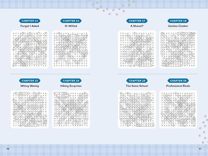 Murder by Muffin: Book 2: Solve the Puzzles―and the Plot of a Cozy Bakery Mystery! (A Cranberry Creek Word Search Mystery) thumbnail 7