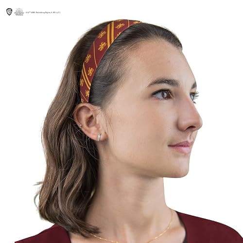 Cinereplicas Harry Potter - Hair Accessories Classic Gryffindor - Set of 2 - Official License thumbnail 3