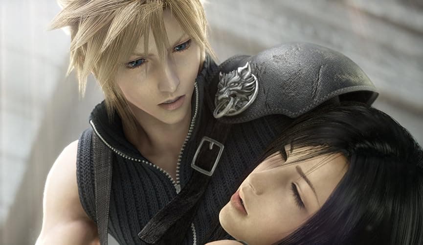 Final Fantasy Vii: Advent Children Complete - 4K + Blu-ray + Digital thumbnail 3