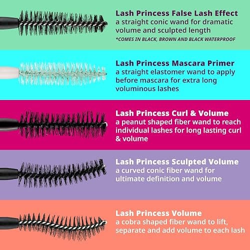 Essence Mascara - Dramatic Curls and Volume, Vegan, Alcohol, Paraben and Perfume, Cruelty Free thumbnail 4