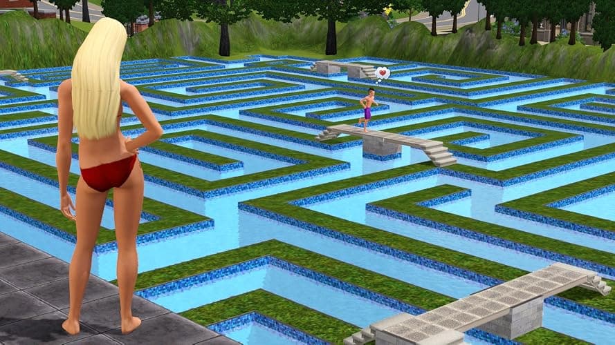 The Sims 3 - Nintendo DS thumbnail 3