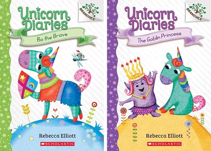 Unicorn Diaries Series Set (Books 1-12) thumbnail 3