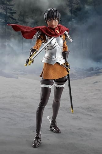 TAMASHII NATIONS - Berserk - Casca (The Band of the Hawk) S.H.Figuarts Action Figure thumbnail 2