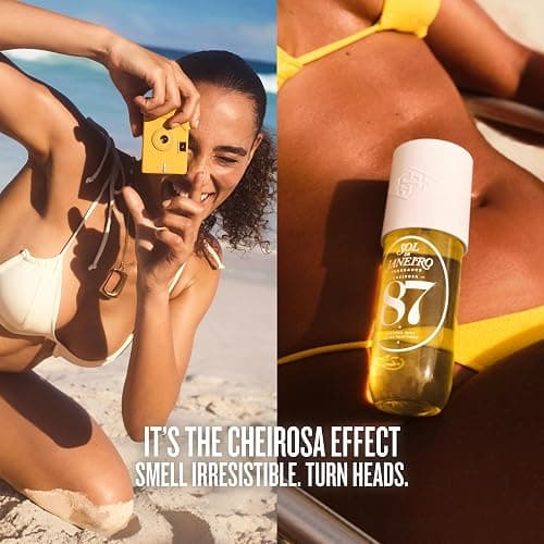 Sol de Janeiro Cheirosa Hair & Body Perfume Mist thumbnail 5