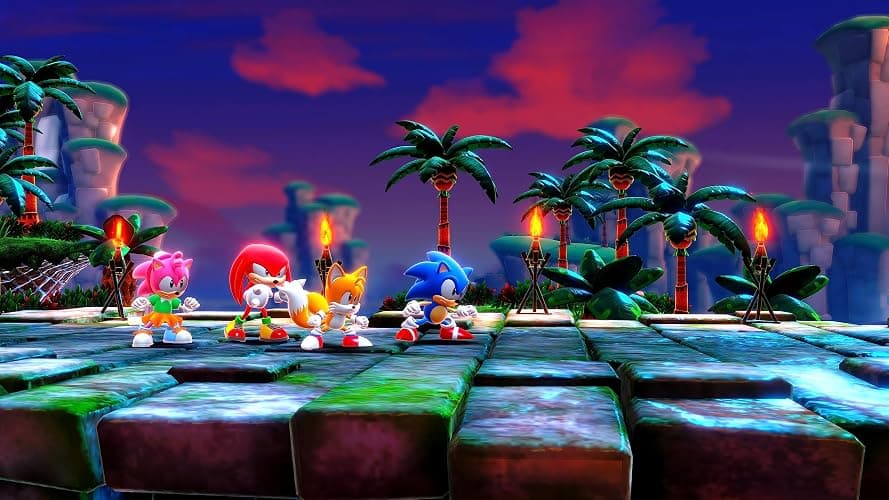 Sonic Superstars - PlayStation 5 thumbnail 3