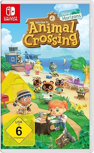 Nintendo Animal Crossing: New Horizons - Image 1