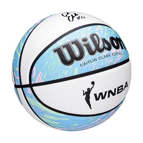 Wilson Caitlin Clark x WNBA Oasis Basketballs thumbnail 2