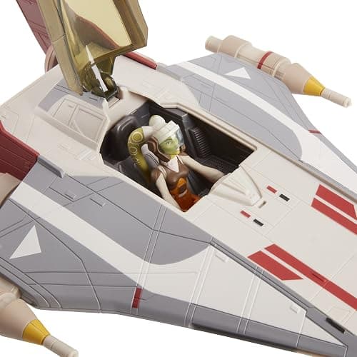 STAR WARS Rebels Hera Syndulla’s A-Wing thumbnail 3
