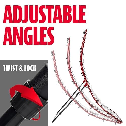 Franklin Sports Baseball Rebounders + Pitchback Nest - Pitch Return Trainer + Rebound Net with Attachable Pitching Target- All Angle Fielding Rebound Net for Grounders + Pop Flies thumbnail 7