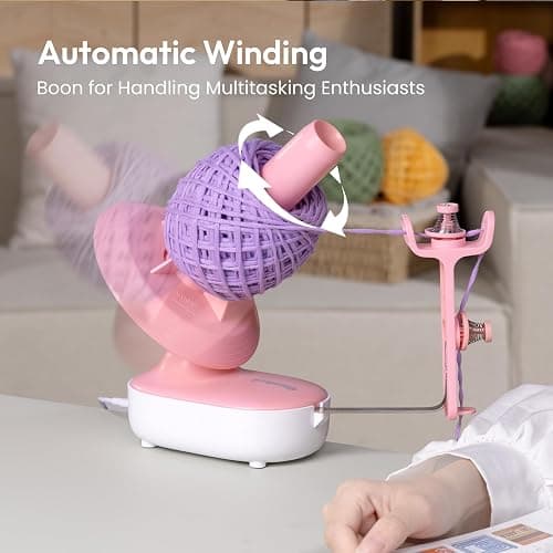 Yarn winder thumbnail 2