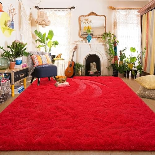 Red Rug - Image 1