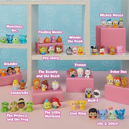 Disney Doorables Squish’Alots Series 1, Collectible Blind Bag Figures in Capsule, Kids Toys for Ages 5 Up by Just Play thumbnail 5