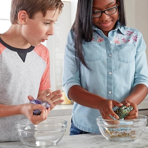 Elmer's Magical Liquid, Slime Activator Solution, Updated Formula for Double Slime Output, Safe, Washable, 8.75 fl oz - Kids Activity, Arts & Crafts, #1 Teacher Brand thumbnail 6