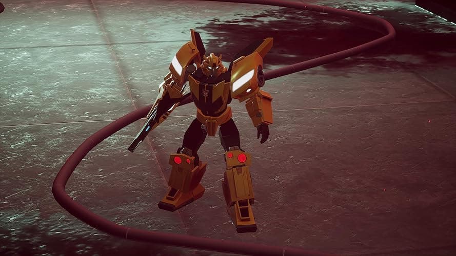 Transformers: Earth Spark - Expedition (Switch) thumbnail 6