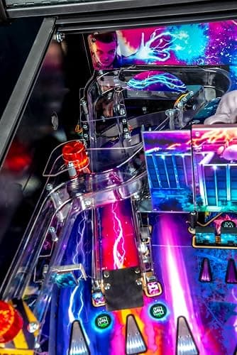 Stern Pinball Stranger Things with Insider Connected, Pro Edition Arcade Pinball Machine thumbnail 9