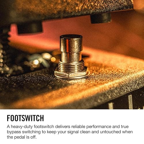 Dunlop Original Cry Baby Standard Wah (GCB95) thumbnail 8