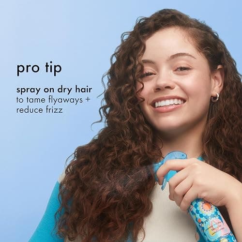 amika Hydro Rush Intense Moisture Leave-In Conditioner with Hyaluronic Acid thumbnail 8