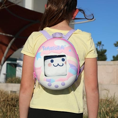 Tamagotchi Adventure Companion Backpack - Mimitchi thumbnail 2