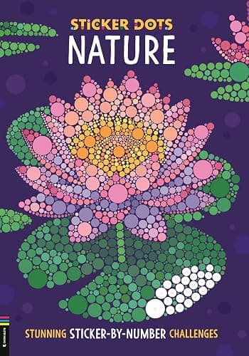 Sticker Dots: Nature - Image 1