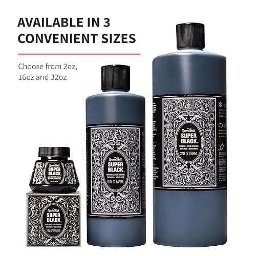 Speedball Super Black India Ink, 2-Ounce thumbnail 6