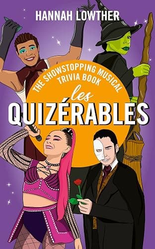 Les Quizérables - Trivia Book - Image 1