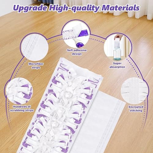 Swiffer Wet Power Mop Pads thumbnail 4