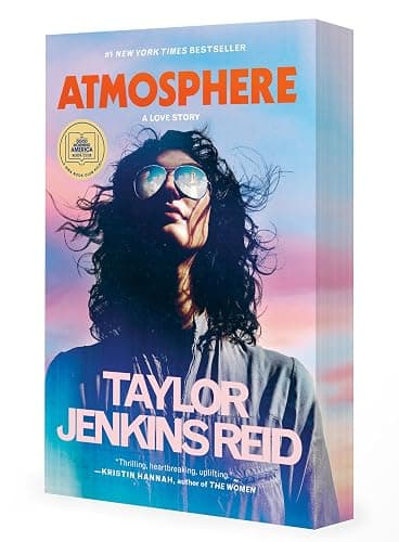 Atmosphere: A GMA Book Club Pick: A Love Story - Image 1