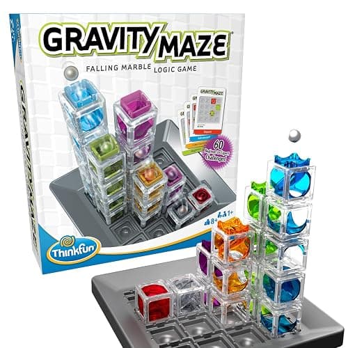 ThinkFun Gravity Maze - Image 1