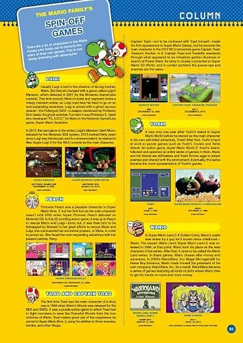 Super Mario Encyclopedia: The Official Guide to the First 30 Years thumbnail 8