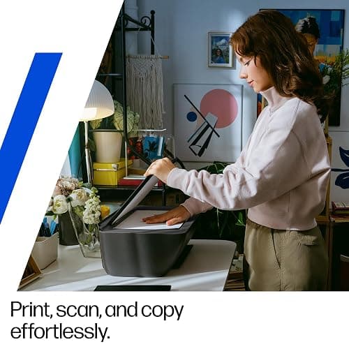 HP DeskJet 2910 All in One Printer | Perfect for Home | Colour | Wireless | Print, Scan & Copy | 3 months free Instant Ink | Easy Setup & Reliable Wi-Fi thumbnail 4