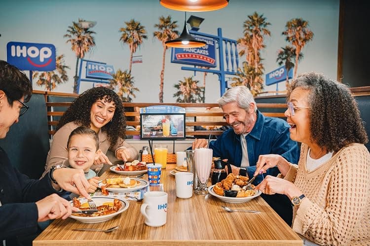 IHOP Gift Card $50 thumbnail 2